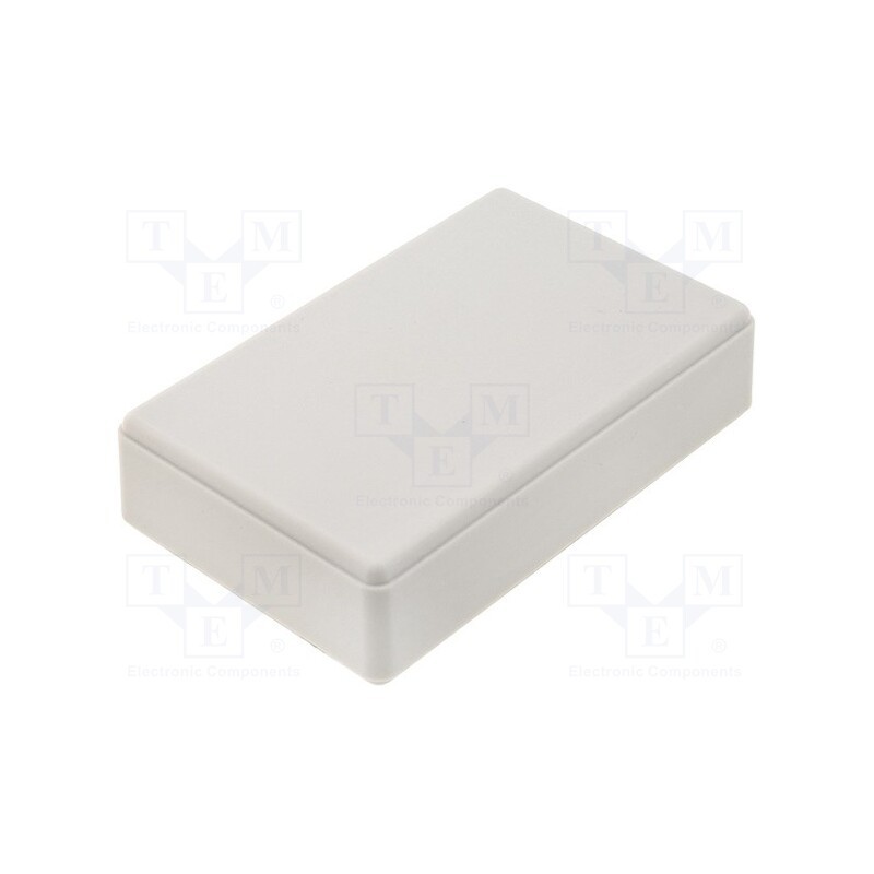 1 pcs x COMBIPLAST - CP-20-22 - Enclosure: multipurpose, X: 58mm, Y: 92mm, Z: 23mm, CP-20, ABS, grey