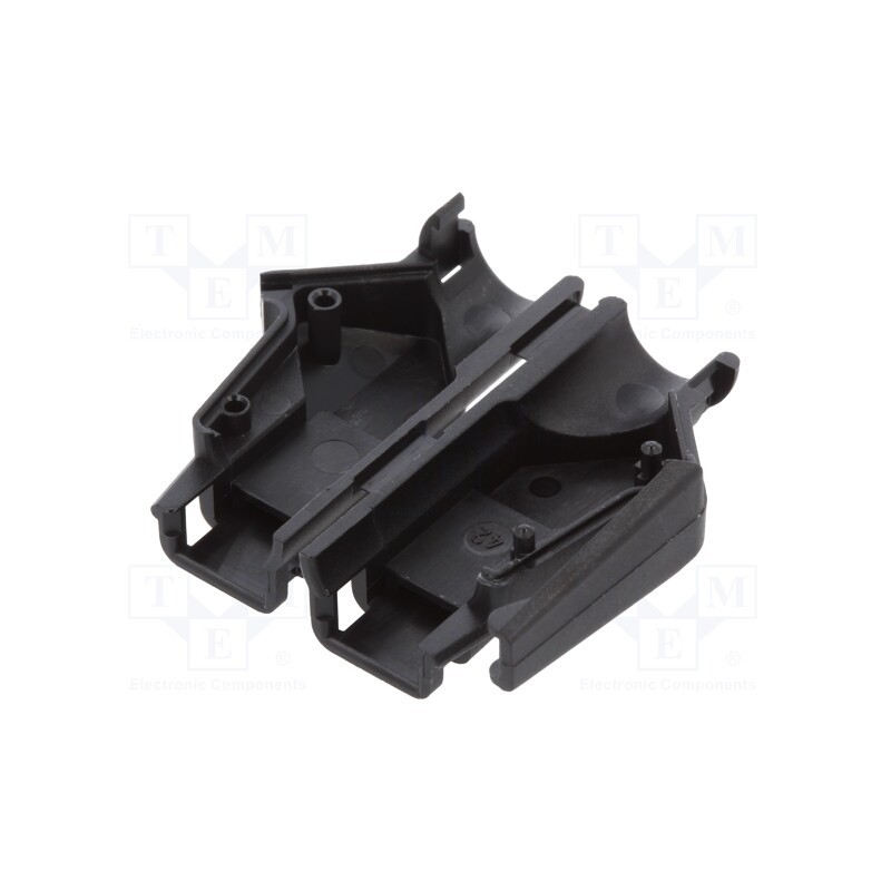 10 pcs x HIROSE - TM21P-88P(13) - RJ45 plug boot, TM21P, black