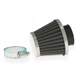 Cone air filter 42 mm atv quad bashan