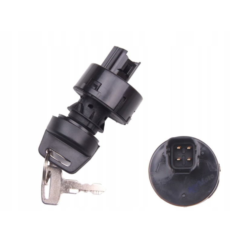 Arctic Cat Wildcat Ignition Switch