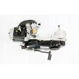 Engine 139qmb 4t gy6 80ccm 40cm long shaft