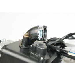 Engine 139qmb 4t gy6 80ccm 40cm long shaft