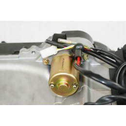 Engine 139qmb 4t gy6 80ccm 40cm long shaft