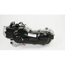 Engine 139qmb 4t gy6 80ccm 40cm long shaft