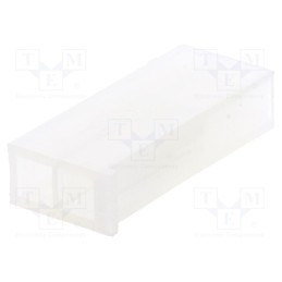 10 pcs x TE Connectivity - 1586000-2 - 2P FH PLUG VAL-U-LOK V2