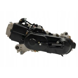 Engine 139qmb 4t gy6 80ccm 40cm drum long shaft anh