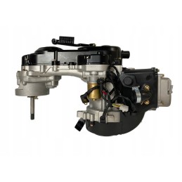 Engine 139qmb 4t gy6 80ccm 40cm drum long shaft anh