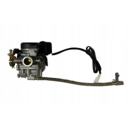 Engine 139qmb 4t gy6 80ccm 40cm drum long shaft anh