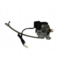 Engine 139qmb 4t gy6 80ccm 40cm drum long shaft anh