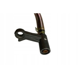 Engine 139qmb 4t gy6 80ccm 40cm drum long shaft anh