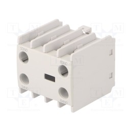 1 pcs x LEGRAND - 417151 - Auxiliary contacts, Series: CTX3 MINI, Leads: screw terminals
