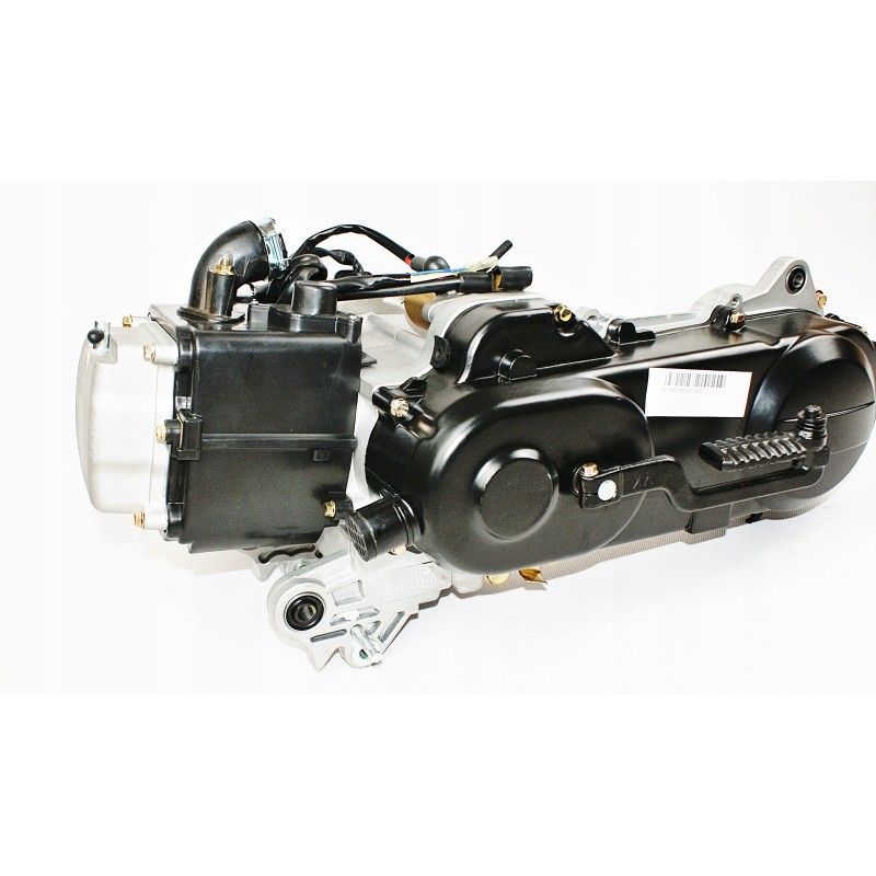 Engine 139qmb 4t gy6 80ccm 40cm drum long shaft