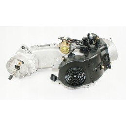 Engine 139qmb 4t gy6 80ccm 40cm drum long shaft