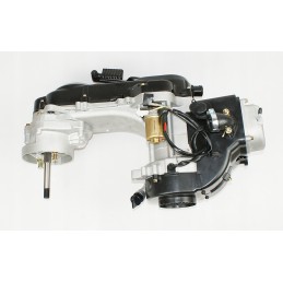 Engine 139qmb 4t gy6 80ccm 40cm drum long shaft