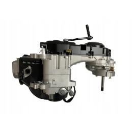 Engine 139qmb 4t gy6 80ccm 40cm drum long shaft filter