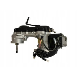 Engine 139qmb 4t gy6 80ccm 40cm drum long shaft filter