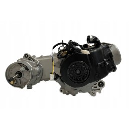 Engine 139qmb 4t gy6 80ccm 40cm drum long shaft filter