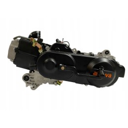 Engine 139qmb 4t gy6 80ccm 40cm drum long shaft filter