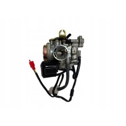 Engine 139qmb 4t gy6 80ccm 40cm drum long shaft filter