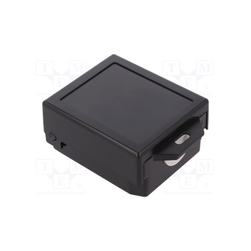 1 pcs x GAINTA - GH001B -AS - Enclosure: multipurpose, X: 79mm, Y: 91mm, Z: 45mm, ABS, black