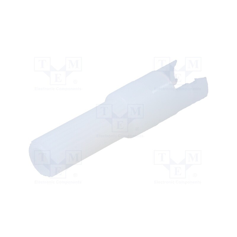 10 pcs x TE Connectivity - 1-480350-0 - 01P CMNL CAP HSG F/H NATL