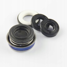 Water pump seal yamaha kodiak 400 450 grizzly 400 450 11h 12438 10