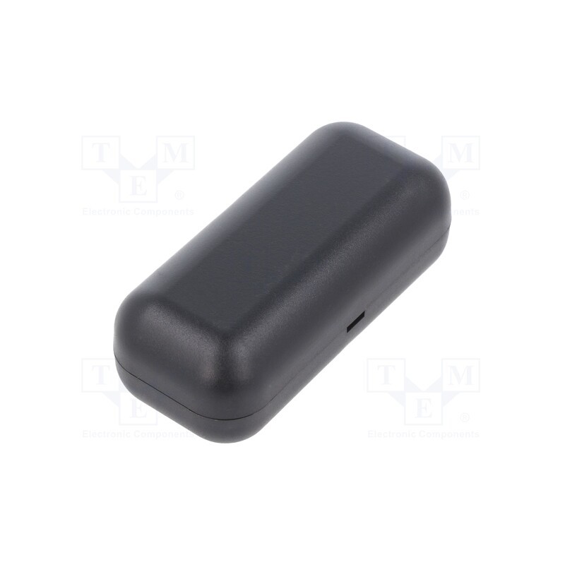 1 pcs x TEKO - 10006-L.9 - Enclosure: multipurpose, X: 31mm, Y: 68mm, Z: 24mm, SOAP 1, ABS, black
