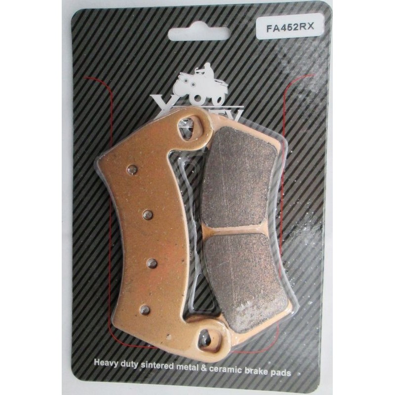 Polaris Ranger RZR FA452R brake pads