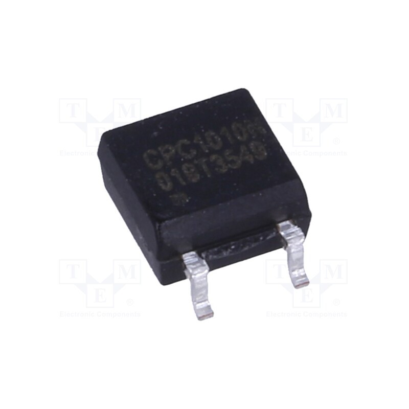 1 pcs x IXYS - CPC1010N - Relay: solid state, SPST-NO, Icntrl max: 50mA, 170mA, max.250VAC
