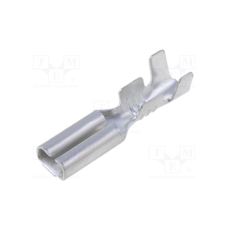 10 pcs x VOGT - 3766.67 - Terminal: flat, 2.8mm, 0.5mm, female, 0.5÷1mm2, crimped, for cable