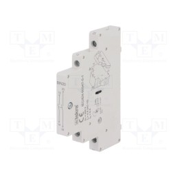1 pcs x ISKRA - 38.070.012 - Relays accessories: auxiliary contacts, NO x2, max.250VAC, side