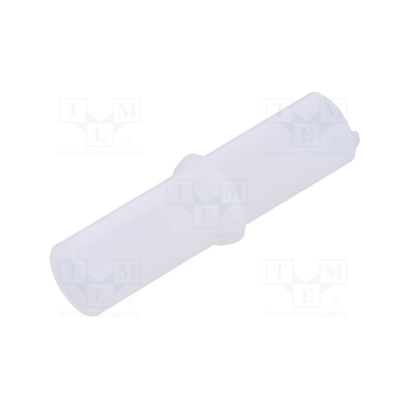 10 pcs x TE Connectivity - 1-480349-0 - 01P CMNL PLUG HSG F/H NATL