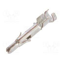 10 pcs x TE Connectivity - 926898-3 - Contact, male, phosphor bronze, tinned, 0.5÷2mm2, 20AWG÷14AWG