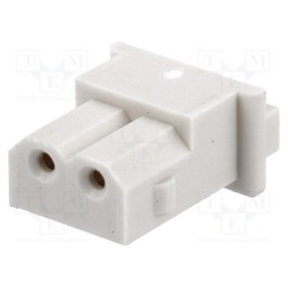 10 pcs x MOLEX - 50375023 - Plug, wire-board, female, Mini-SPOX, 2.5mm, PIN: 2, w/o contacts