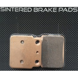 Gold pads fa84r suzuki ltz 400 yamaha raptor