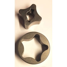 Oil pump internal rotor cf moto 800 820 1000