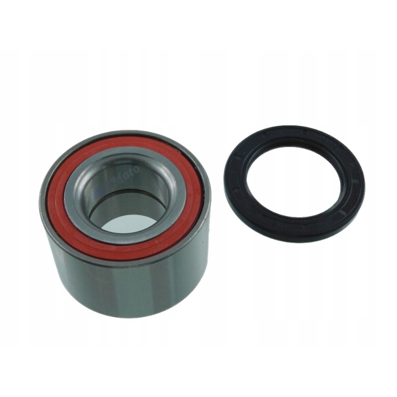 Wheel hub bearing rear front seal can am x atv