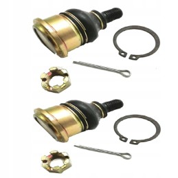 Stub ball pin yamaha grizzly yfm 550 700 3b4 2 pcs