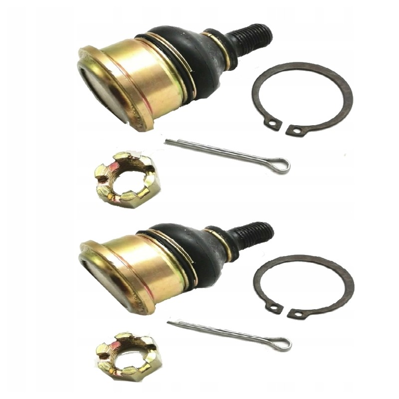 Stub ball pin yamaha grizzly yfm 550 700 3b4 2 pcs