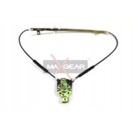 Window regulator vw p golf pr maxgear