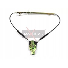 Window regulator vw p golf pr maxgear