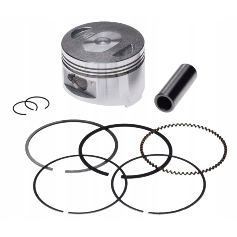 Piston 57 40 15 20 engine 4t gy6 150cm3 atv scooter