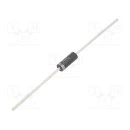 3 pcs x ONSEMI - 1N5336BG - Diode: Zener, 5W, 4.3V, , CASE017AA, single diode, 10uA