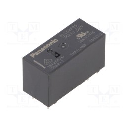 1 pcs x PANASONIC - ALZ52F05 - Relay: electromagnetic, SPST-NO, Ucoil: 5VDC, Icontacts max: 16A