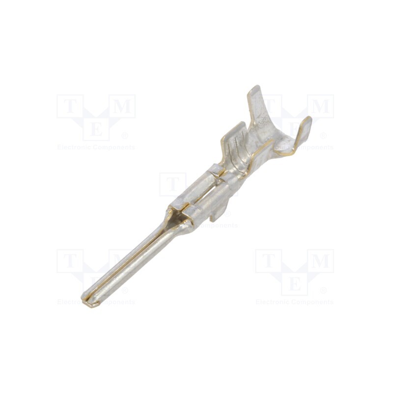 10 pcs x TE Connectivity - 183024-1 - Contact, male, tinned, 0.75÷1.5mm2, 20AWG÷16AWG, Superseal 1.5