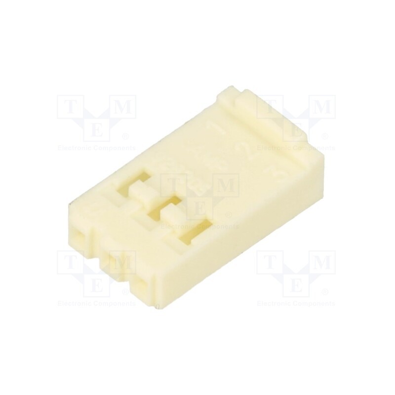 10 pcs x TE Connectivity - 928205-3 - 3P TELFIX BU-GEH