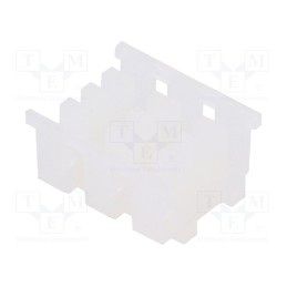 10 pcs x PANCON - SCC156F-03-D - Protection cover, PIN: 3, 3.96mm, MAS-CON