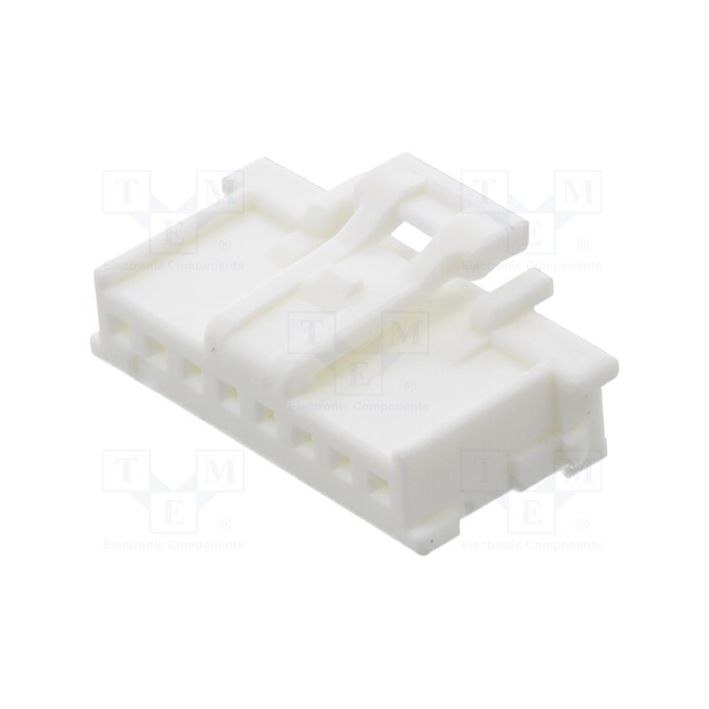 10 pcs x MOLEX - 513820800 - 2.0 WtB Hsg 8Ckt