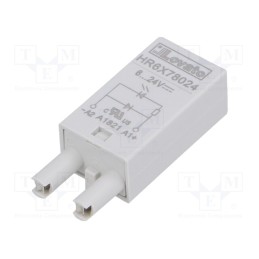 1 pcs x LOVATO ELECTRIC - HR6X78024 - Module protecting, Series: HR30,HR50,HR60