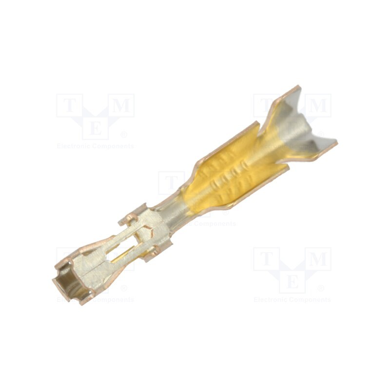 10 pcs x TE Connectivity - 141603-4 - MOD-4 REC.CONTACT